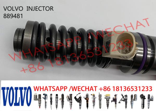 889481 CAMINHÃO comum dos injetores BEBE4C07001For VOLVO do trilho