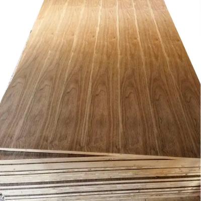 Moistureproof Hardwood Veneer Plywood Birch Core 4x8 Length Customized