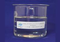 Sel d'ammonium quaternaire de floculant d'eaux d'égout de gisement de pétrole de Ph5.0 Dadmac