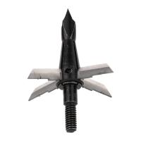 Tiro ao arco expansível mecânico Broadhead do atarraxamento do reverso de Broadhead do tiro ao arco