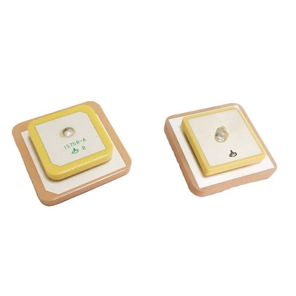 70g High Precision L1 L5 Dual Band GPS GNSS Satellite Positioning Active Ceramic Antenna