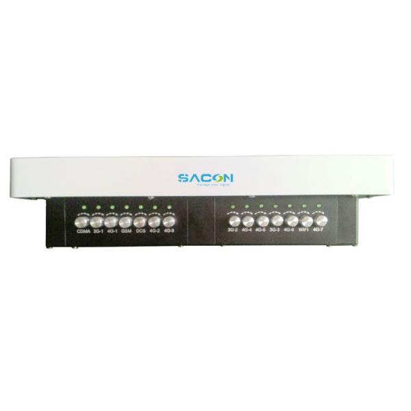 14 Bands 50W Output Power Cell Phone Signal Jammer with 5-30m Jamming Range