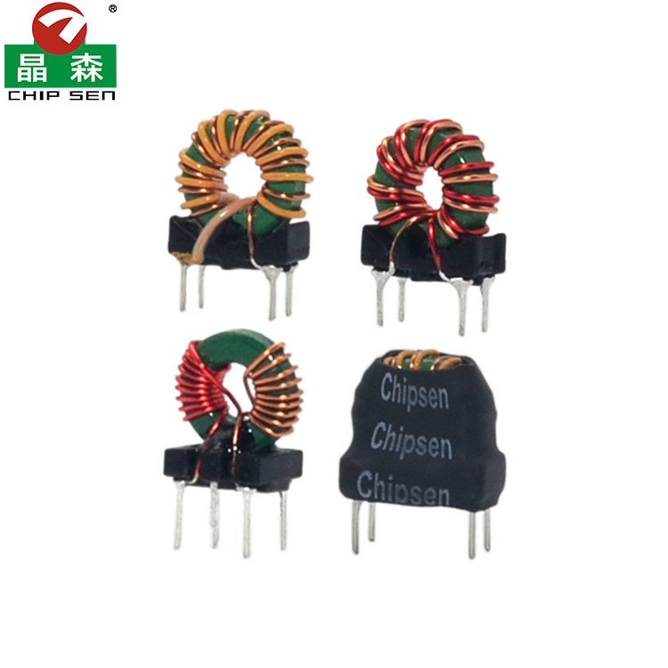 10uH 22uH 47uH Toroidal Differential Mode Inductor Choke Coil For DC-DC Converter