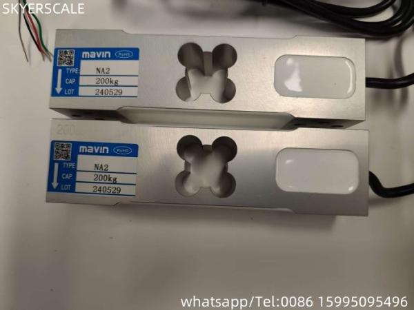 Mavin Load Cells  NA2  200kg  For 300x400mm 400x500mm Bench Platform Scales