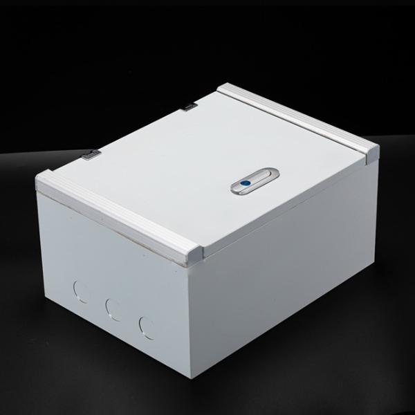 JXF Installation Enclosures Power Distribution Box , Electrical Distribution Box Indoor Outdoor