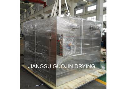 ar quente Tray Dryer da indústria de 60kg/batch CT-C-O