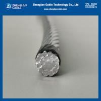 RUÍDO de alumínio desencapado 48201 de Cable Canton 19/3.66mm do condutor da liga de AAAC