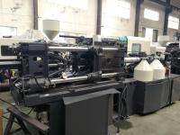 5.8 Tons Small Plastic Injection Molding Machine For PVC Pipe Fittings Making