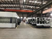 La máquina rotatoria más nueva 20m/min del CNC 380V para el cuerpo de pulido del grifo