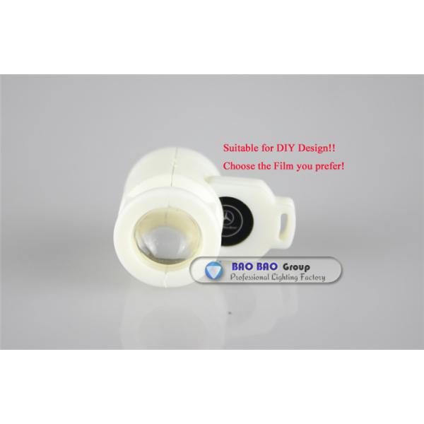 Benz 3--BB0411 Top Quality 2014 Newest LED LOGO LAMP Ghost Lamp