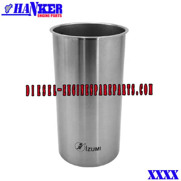 Forro 1-11261242-0 1-11261240-0 1-11261-118-0 do cilindro de Isuzu Hitachi EX200-1 EX200-2 6BD1 6BB1