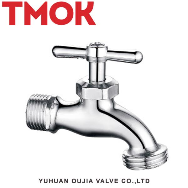 1/2 Internal Thread  Brass Water Nozzle Sand Throwing Garden Water Tap Bibcock