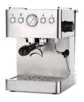 Máquina 1.7L 220V destacável do café do agregado familiar de Corrima com calibre de pressão