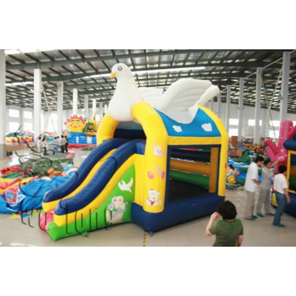 2017 hot sale inflatable baby bouncer, bouncy castle prices