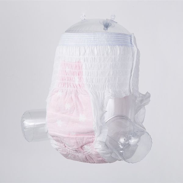 Maternity Pad Sanitary Underwear Heavy Flow Disposable Period Panties Plus Size Soft