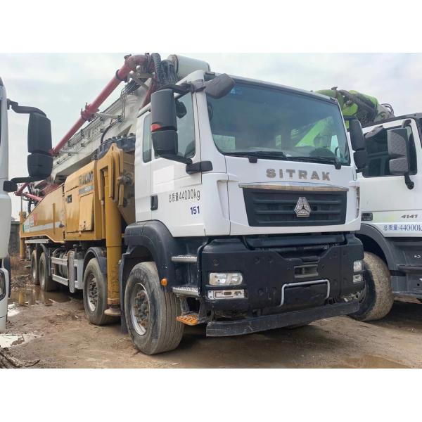 2018 Национальный стандарт дизельных двигателей Конкретные насосные части для 50 м максимального вертикального протяжения