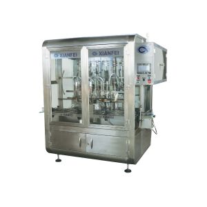 Shampoo Filling Machine