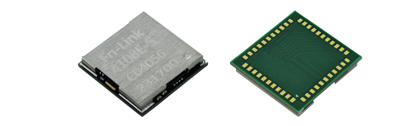4108E WIFI HaLow Moudle Sub-1GHz 32.5Mbps Модуль WIFI HaLow с большой дальностью и меньшей мощностью 802.11ah