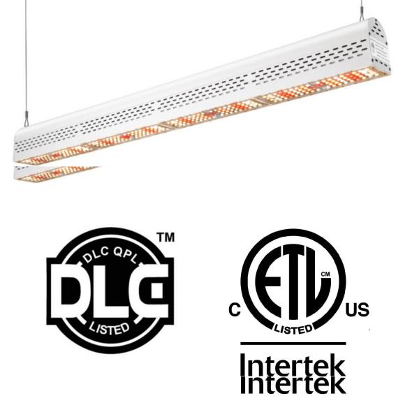 Anti Heavy Moisture Waterproof LED Grow Lights 150 MA 50/60Hz Lightweight
