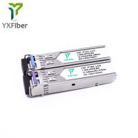 Módulo ótico de SMF 40km 1310nm/1490nm BIDI 1.25G SFP