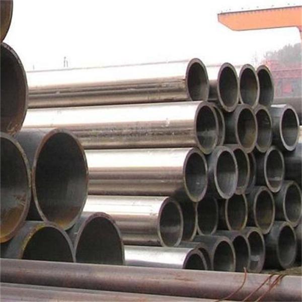 ASTM A178 A179 A192 Tubes en acier à chaudière haute pression en acier au carbone tirées à froid