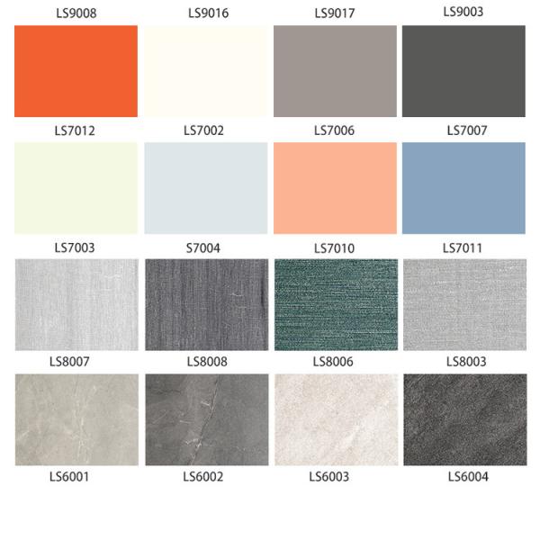 Внутренние подгонянные панели стены облицовки древесины угля водоустойчивого деревянного зерна бамбуковые