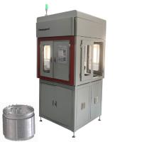 Mining Truck Stator Automatic Electric Motor Winding Machine Touchscreen Custom