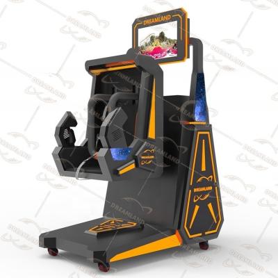 110V/220V/380V 9d Vr 360 Simulator Vr Flight Simulator Commercial