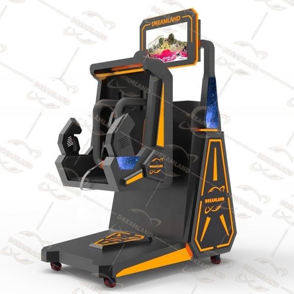 110V/220V/380V 9d Vr 360 Simulator Vr Flight Simulator Commercial