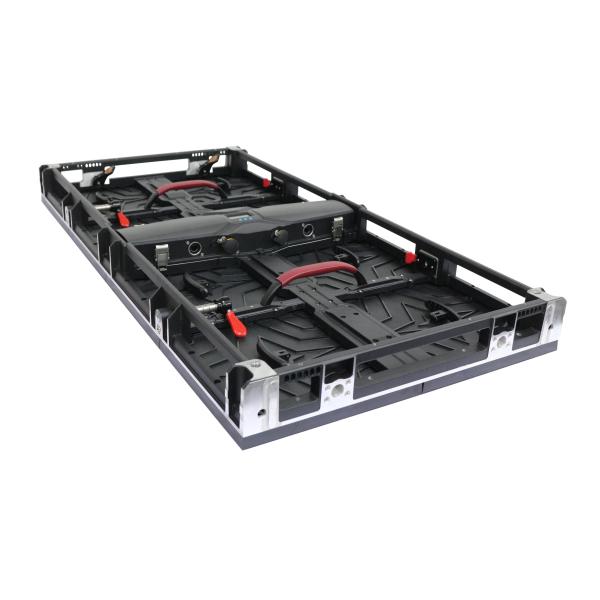 Яркость 5000КД/СКМ 3840Хз дисплея СИД этапа РГБ высокая обновленный тариф АК110В