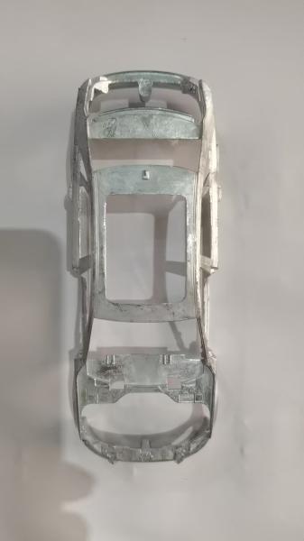 Custom Plastic Die Casting Mold Durable Dies For Casting Plastic Components Toy Body Frame