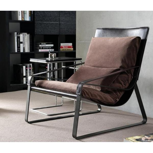 Modern Space Saving Furniture Outdoor Lounge Chair Leather Sofa Recliner For Living Room