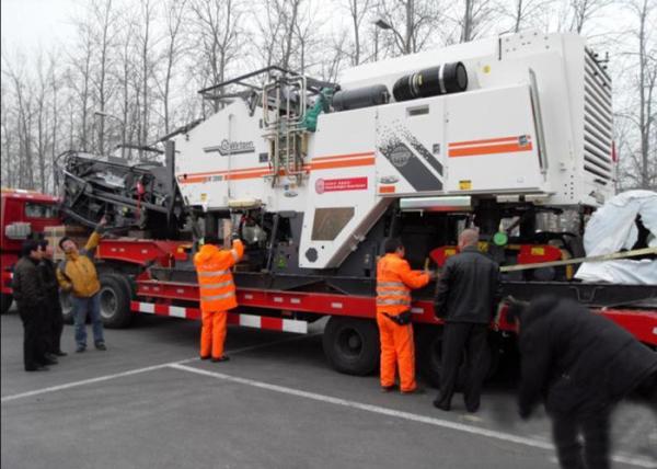 14500KG Operating Weight XCMG Cold Milling Machine for Concrete / Asphalt Road Maintanance