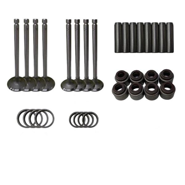 Professional Grade Performance Convenience Long Distance Use Truck Parts Exhaust Valve Seat for Truck