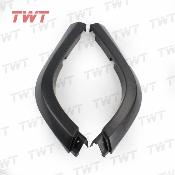 Bumper Grille Fender Flares Wide-Body Kit for Toyota Land Cruiser LC76 Upgrade to 2024 LC76 Bodykit Exterior Accessories