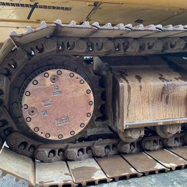 Second Hand Cat 336E Best Work Condition Excavator Used Caterpillar Excavator 336E