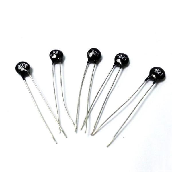 UL1434 CQC TUV Certificated MF12 MF11 Temperature Compensation NTC Thermistor For Measuring Equipments