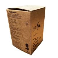 Caixas feitas sob encomenda amigáveis da vela de Eco recicláveis com rebites dos ilhós