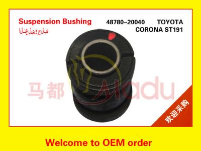 Wear Resistant  Front Suspension Arm Rubber Bush 48780-20040 1 Year Warranty