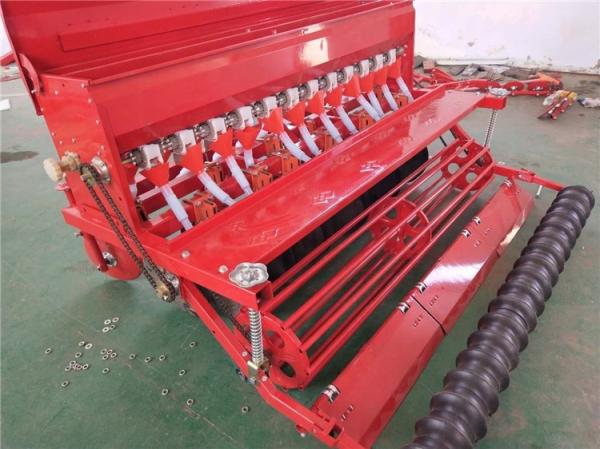 1.2ha/H Agriculture Farm Machinery Fine Seed Planter Working Width 1400mm