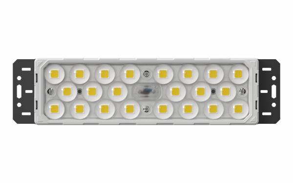 60W High Power LED Module IP67 SMD7070 Chip Outdoor LED Street Light