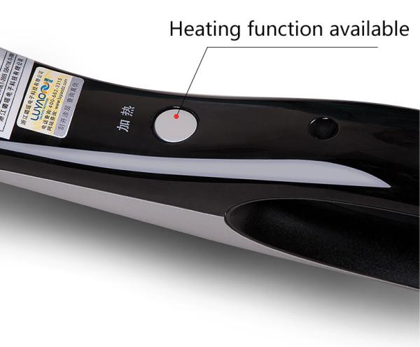 Strong Shiatsu Vibrating Dual Heads Massage Hammer Multipoint Massage Stick