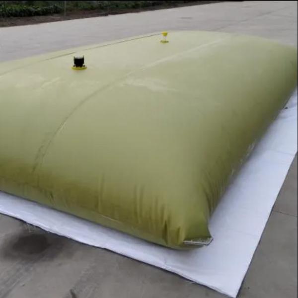 Food Grade TPU Flexible Tank For Safe Storage and Transport of Drinking Fruit Juice