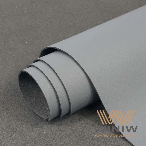 Nonwoven Faux Leather Upholstery Fabric Raw Material For Automotive Products