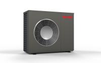 12KW Monobloco de fonte de ar bomba de calor aquecedor de água com refrigerante R32