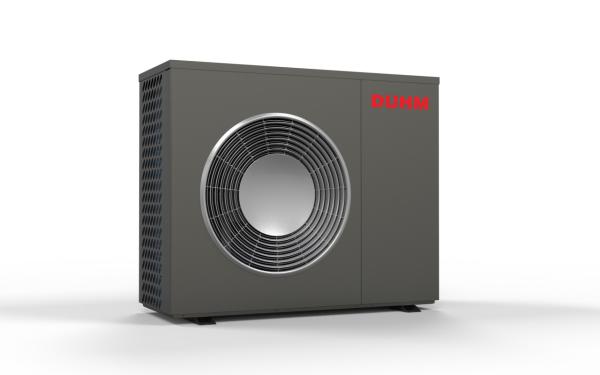 Bomba de calor de ar para água para aquecimento residencial Eco-friendly DC Inverter Monoblock 12kw Commercial