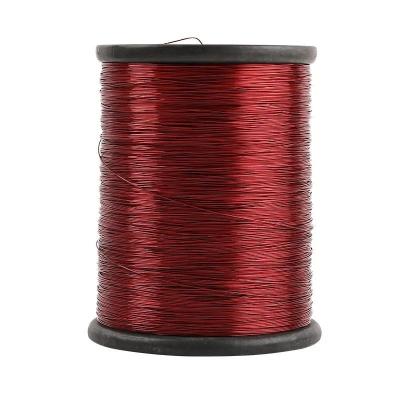 Factory Low Price QZYL-2/180 Aluminum Enamelled Wire for Motor