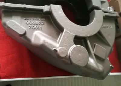 Iron Casting Transmission Transfer Case For Rail Transit Equipment