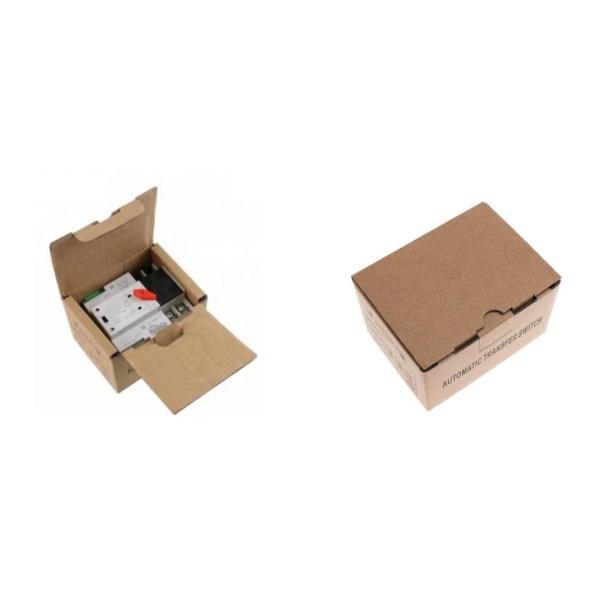 DIN Rail W2r Автоматический переключатель для солнечной энергии