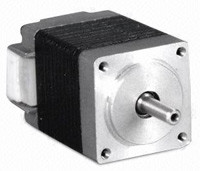 Modifique el motor de pasos híbrido del micrófono para requisitos particulares